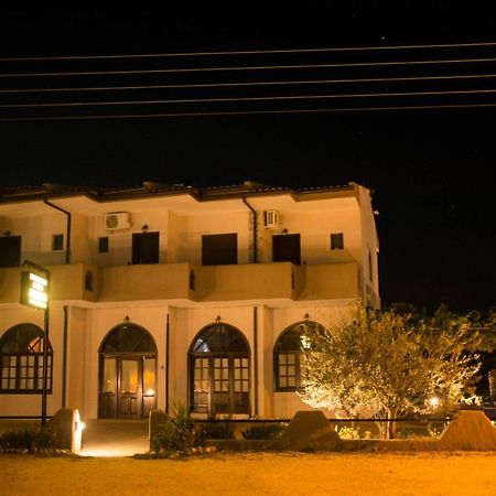 Palm Tree Apartments Psakoudia Exterior foto